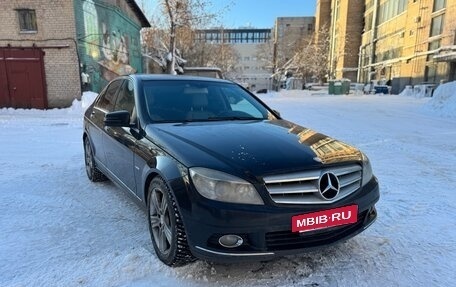 Mercedes-Benz C-Класс, 2009 год, 870 000 рублей, 2 фотография