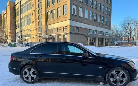 Mercedes-Benz C-Класс, 2009 год, 870 000 рублей, 8 фотография