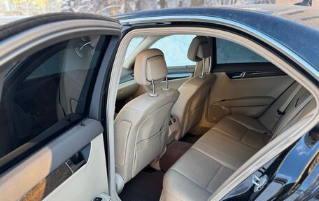 Mercedes-Benz C-Класс, 2009 год, 870 000 рублей, 11 фотография