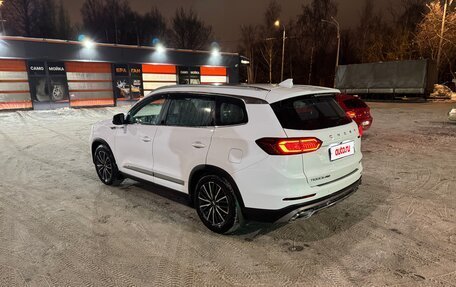 Chery Tiggo 8 Pro, 2021 год, 2 100 000 рублей, 3 фотография