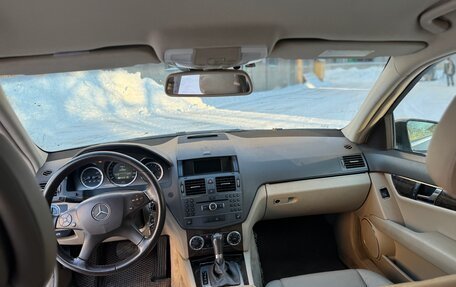 Mercedes-Benz C-Класс, 2009 год, 870 000 рублей, 9 фотография