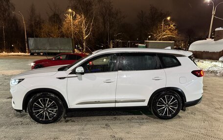 Chery Tiggo 8 Pro, 2021 год, 2 100 000 рублей, 2 фотография