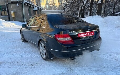 Mercedes-Benz C-Класс, 2009 год, 870 000 рублей, 7 фотография