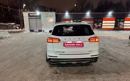 Chery Tiggo 8 Pro, 2021 год, 2 100 000 рублей, 4 фотография