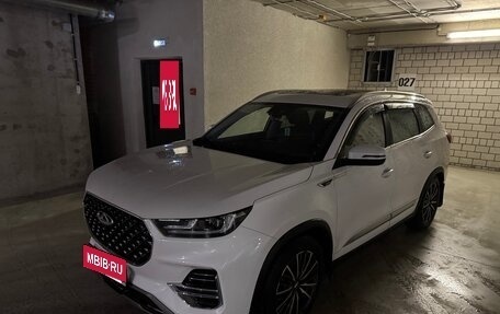 Chery Tiggo 8 Pro, 2021 год, 2 100 000 рублей, 9 фотография