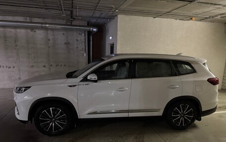 Chery Tiggo 8 Pro, 2021 год, 2 100 000 рублей, 10 фотография