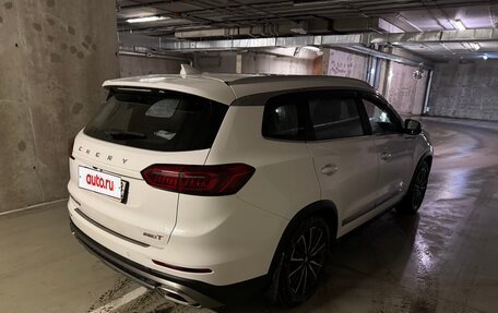 Chery Tiggo 8 Pro, 2021 год, 2 100 000 рублей, 13 фотография