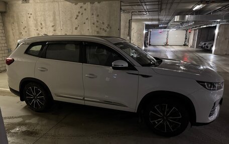 Chery Tiggo 8 Pro, 2021 год, 2 100 000 рублей, 14 фотография