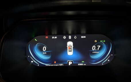 Chery Tiggo 8 Pro, 2021 год, 2 100 000 рублей, 17 фотография