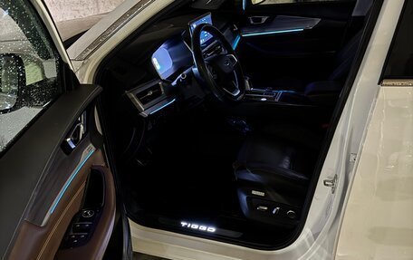 Chery Tiggo 8 Pro, 2021 год, 2 100 000 рублей, 16 фотография