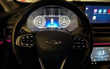 Chery Tiggo 8 Pro, 2021 год, 2 100 000 рублей, 22 фотография