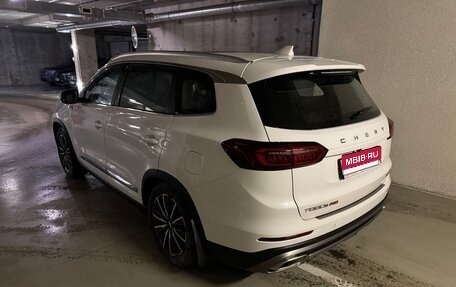 Chery Tiggo 8 Pro, 2021 год, 2 100 000 рублей, 11 фотография