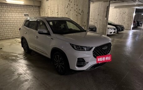 Chery Tiggo 8 Pro, 2021 год, 2 100 000 рублей, 15 фотография