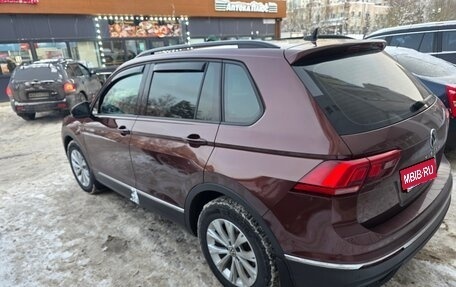 Volkswagen Tiguan II, 2022 год, 3 300 000 рублей, 4 фотография