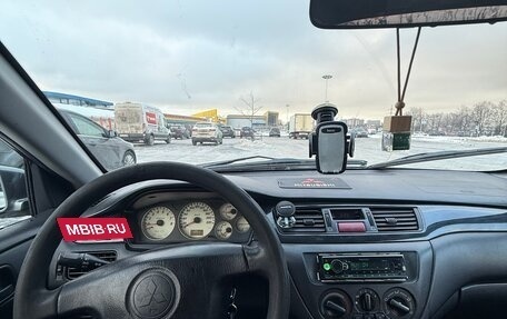 Mitsubishi Lancer IX, 2004 год, 175 000 рублей, 7 фотография