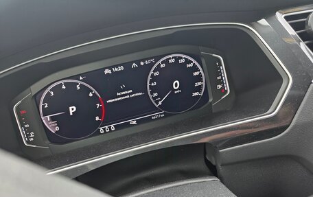 Volkswagen Tiguan II, 2022 год, 3 300 000 рублей, 11 фотография