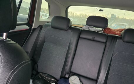 Volkswagen Tiguan II, 2022 год, 3 300 000 рублей, 9 фотография