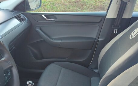 Skoda Rapid I, 2017 год, 1 150 000 рублей, 7 фотография