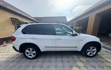 BMW X5, 2008 год, 1 350 000 рублей, 2 фотография