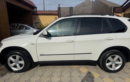 BMW X5, 2008 год, 1 350 000 рублей, 3 фотография