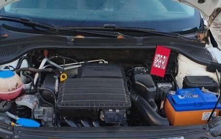 Skoda Rapid I, 2017 год, 1 150 000 рублей, 6 фотография