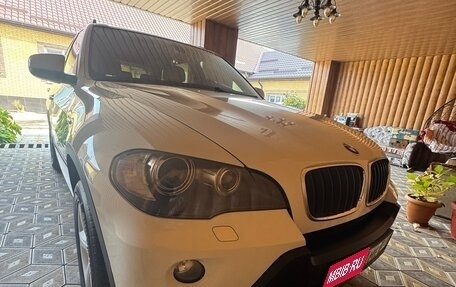 BMW X5, 2008 год, 1 350 000 рублей, 7 фотография
