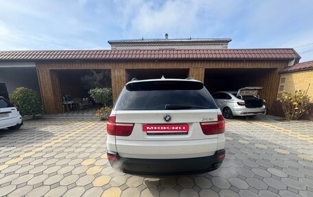 BMW X5, 2008 год, 1 350 000 рублей, 4 фотография