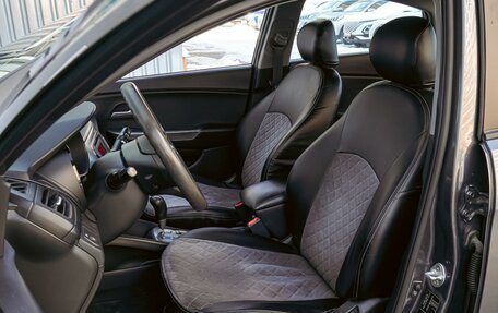 KIA Rio III рестайлинг, 2014 год, 1 060 000 рублей, 10 фотография