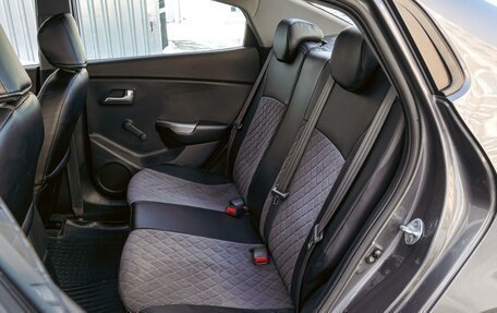 KIA Rio III рестайлинг, 2014 год, 1 060 000 рублей, 9 фотография