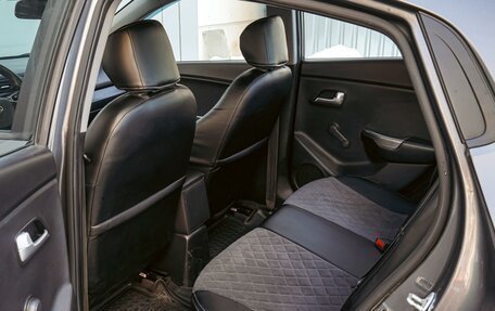 KIA Rio III рестайлинг, 2014 год, 1 060 000 рублей, 11 фотография