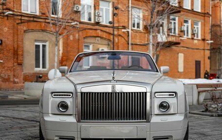 Rolls-Royce Phantom VII рестайлинг, 2008 год, 29 900 000 рублей, 2 фотография