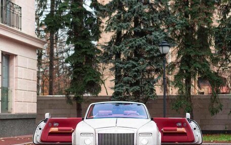 Rolls-Royce Phantom VII рестайлинг, 2008 год, 29 900 000 рублей, 3 фотография