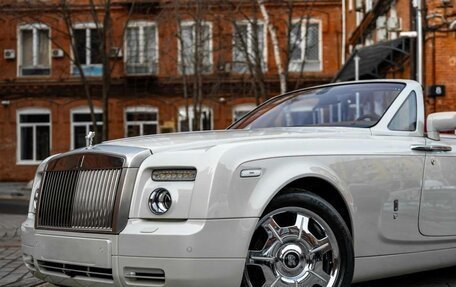 Rolls-Royce Phantom VII рестайлинг, 2008 год, 29 900 000 рублей, 5 фотография