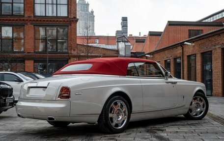 Rolls-Royce Phantom VII рестайлинг, 2008 год, 29 900 000 рублей, 9 фотография