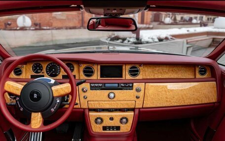 Rolls-Royce Phantom VII рестайлинг, 2008 год, 29 900 000 рублей, 15 фотография