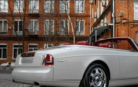 Rolls-Royce Phantom VII рестайлинг, 2008 год, 29 900 000 рублей, 10 фотография