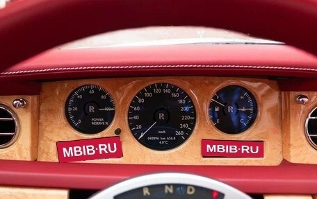 Rolls-Royce Phantom VII рестайлинг, 2008 год, 29 900 000 рублей, 17 фотография