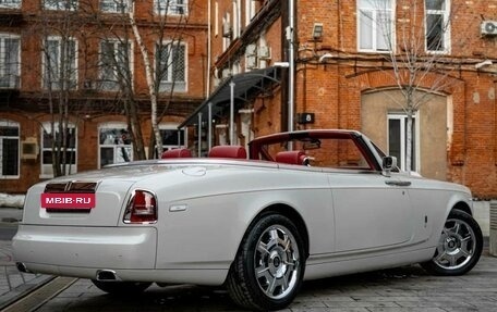 Rolls-Royce Phantom VII рестайлинг, 2008 год, 29 900 000 рублей, 8 фотография