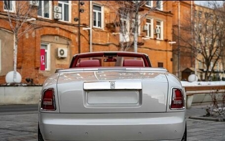 Rolls-Royce Phantom VII рестайлинг, 2008 год, 29 900 000 рублей, 11 фотография