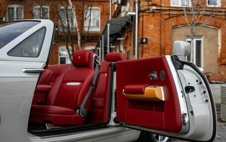 Rolls-Royce Phantom VII рестайлинг, 2008 год, 29 900 000 рублей, 25 фотография