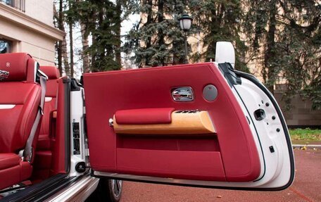 Rolls-Royce Phantom VII рестайлинг, 2008 год, 29 900 000 рублей, 23 фотография