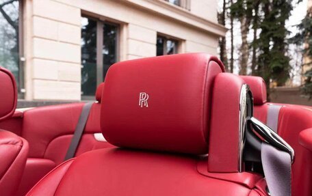 Rolls-Royce Phantom VII рестайлинг, 2008 год, 29 900 000 рублей, 27 фотография