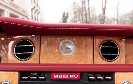 Rolls-Royce Phantom VII рестайлинг, 2008 год, 29 900 000 рублей, 24 фотография