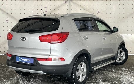 KIA Sportage III, 2014 год, 1 360 000 рублей, 4 фотография