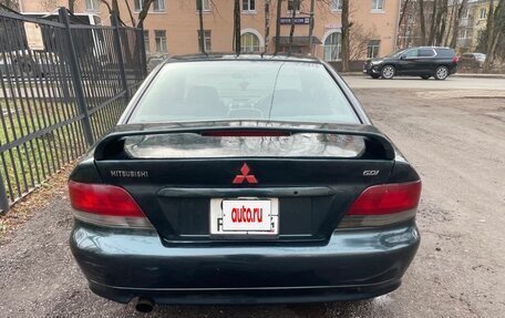 Mitsubishi Galant VIII, 2001 год, 210 000 рублей, 3 фотография