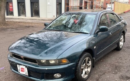 Mitsubishi Galant VIII, 2001 год, 210 000 рублей, 2 фотография