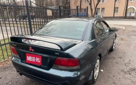 Mitsubishi Galant VIII, 2001 год, 210 000 рублей, 4 фотография