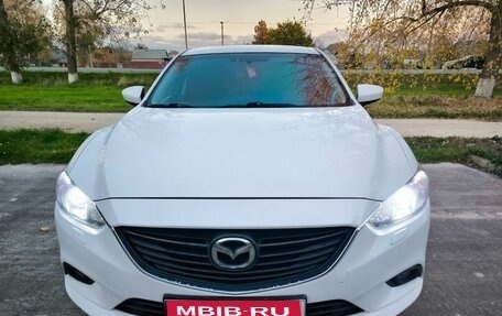 Mazda 6, 2013 год, 1 445 000 рублей, 1 фотография