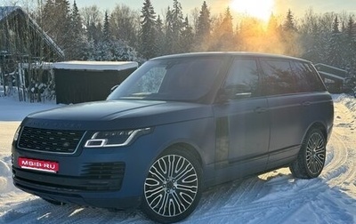 Land Rover Range Rover IV рестайлинг, 2018 год, 8 500 000 рублей, 1 фотография