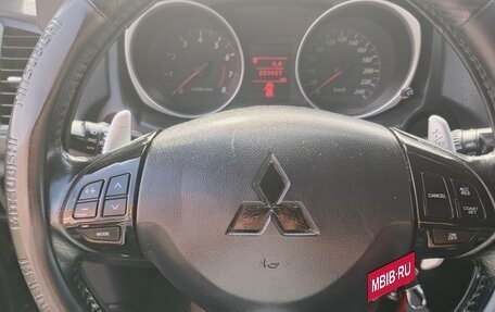 Mitsubishi ASX I рестайлинг, 2010 год, 900 000 рублей, 1 фотография